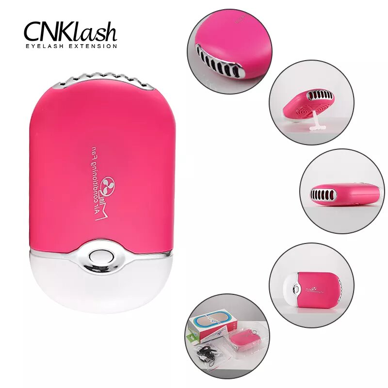Mini USB Quick-Drying Eyelashe - Eyelash Extension London avaliação e preço