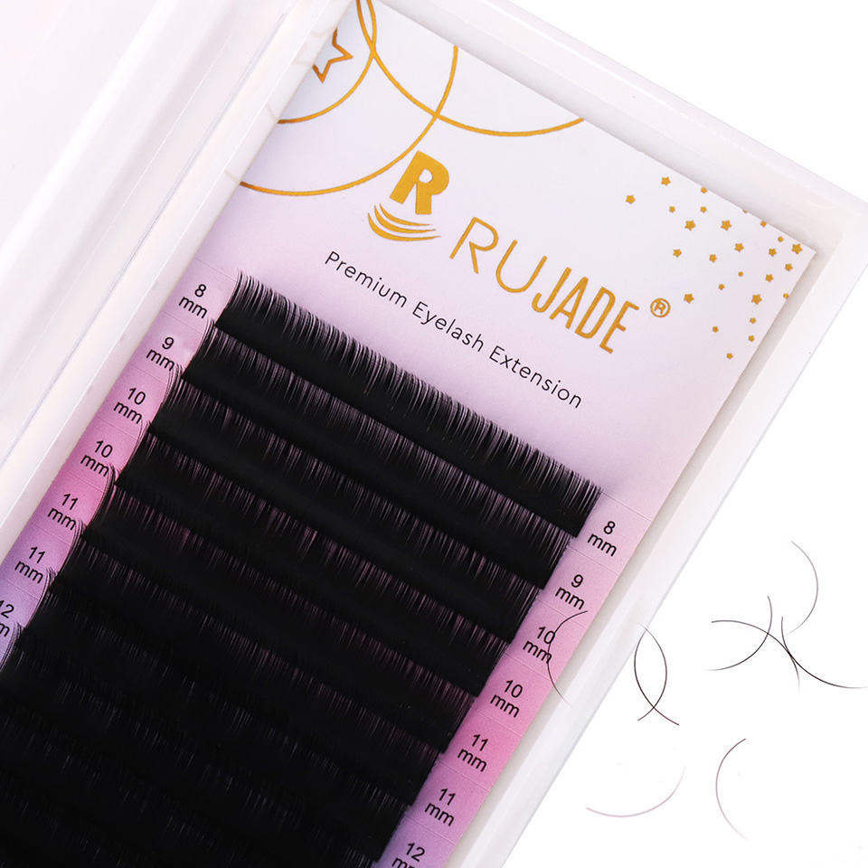 Cílios Postiços Individuais RU - Eyelash Extension Russian avaliação e preço