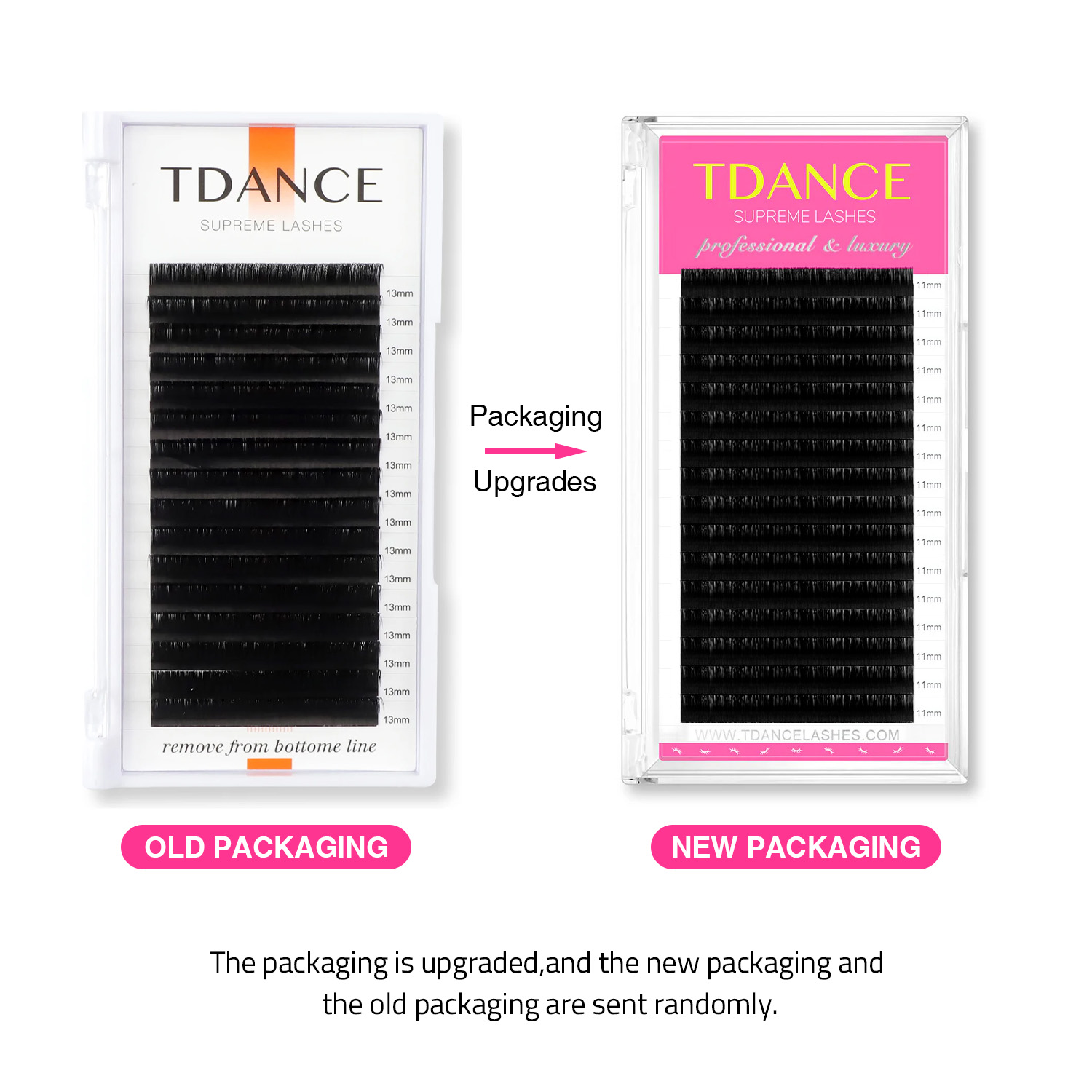 Tdance extensão de cílios 16 l - Eyelash Extension Russian avaliação e preço
