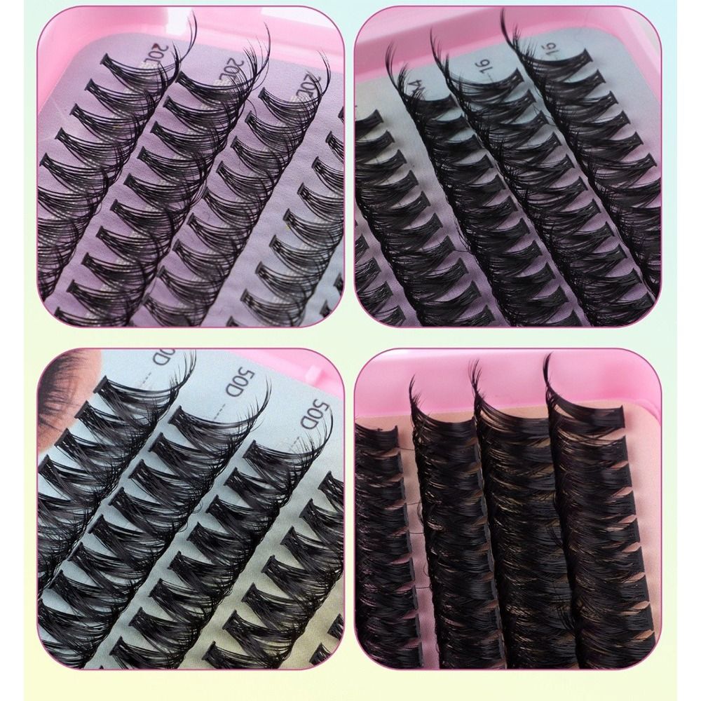 Kit de Extensão de Cílios com  - Eyelash Extension Natural Look avaliação e preço