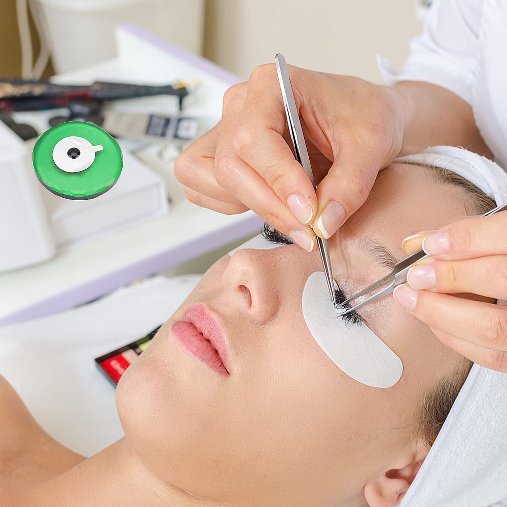 300 unidades de Adesivos de Fo - Eyelash Extension Look avaliação e preço