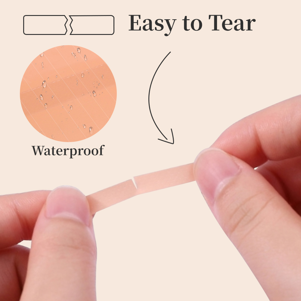 Não Tecido Micropore Cílios Ex - Eyelash Extension London avaliação e preço