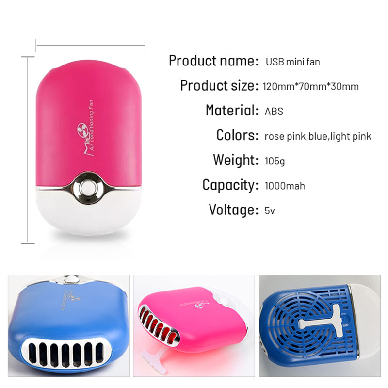 Mini Ventilador USB para Cílio - Eyelash Extension London avaliação e preço