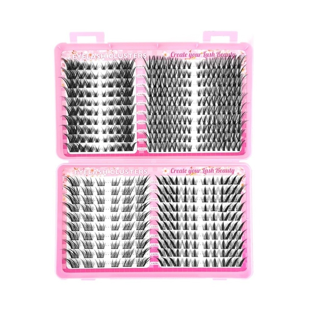 Cílios Postiços com Efeito Nat - Eyelash Extension Natural Look avaliação e preço