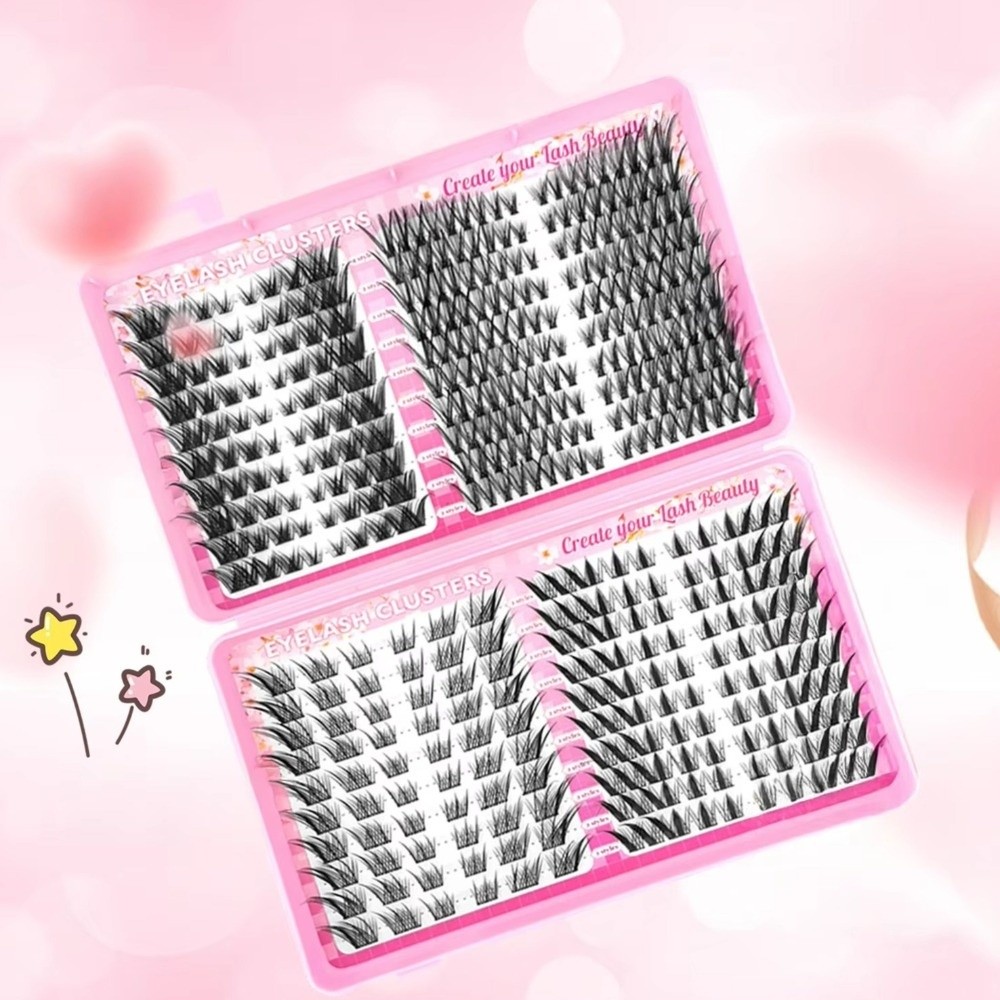 Cílios Postiços com Efeito Nat - Eyelash Extension Natural Look avaliação e preço
