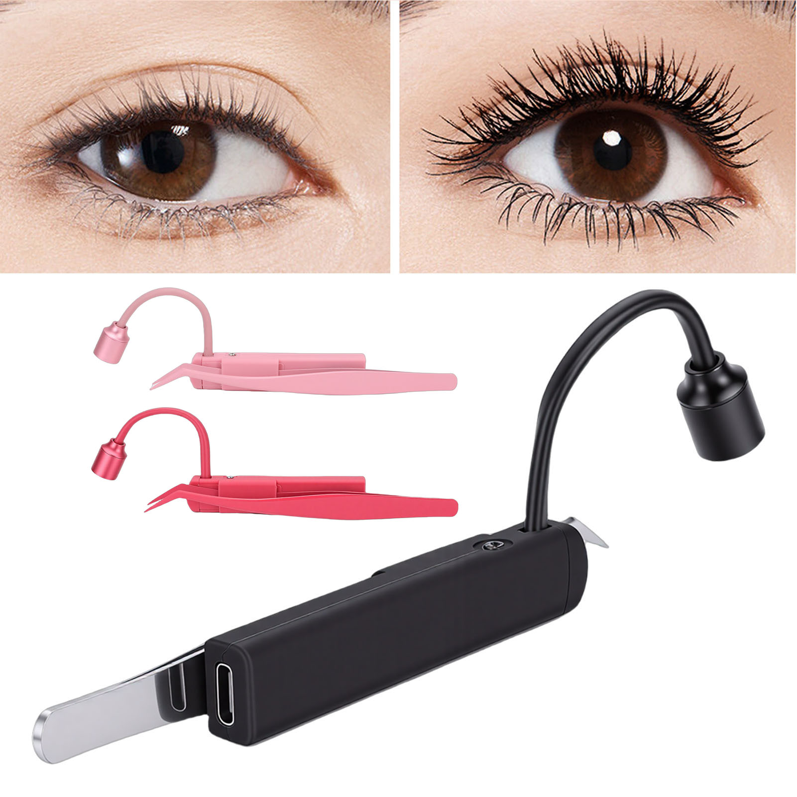 Lâmpada LED para Cílios 1W 395 - Eyelash Extension Look avaliação e preço