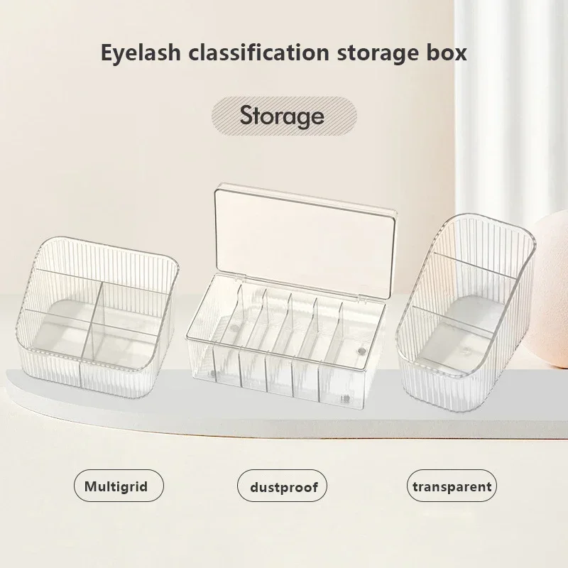 Caixa de armazenamento de ferr - Eyelash Extension London avaliação e preço