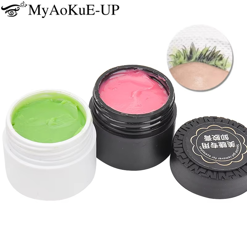 10g removedor de gel de extens - Eyelash Extension Look avaliação e preço