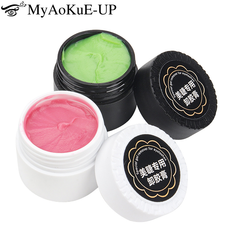 10g removedor de gel de extens - Eyelash Extension Look avaliação e preço