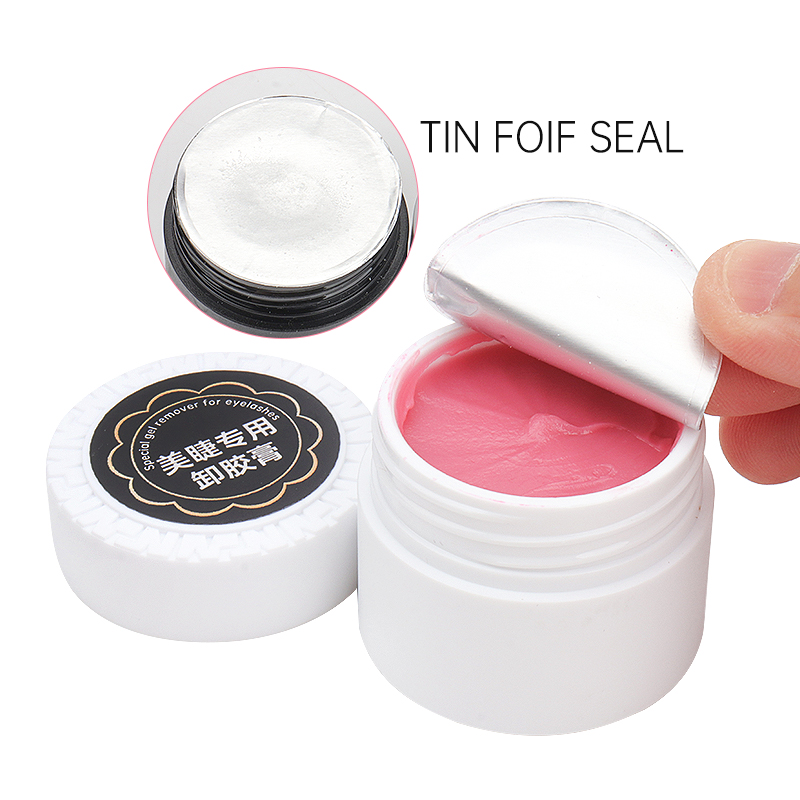 10g removedor de gel de extens - Eyelash Extension Look avaliação e preço