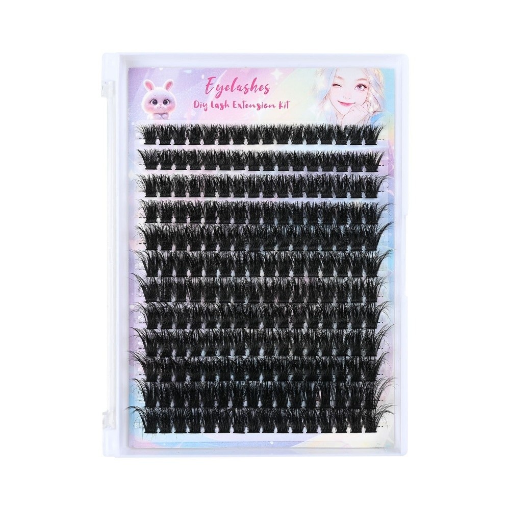 Cílios Postiços com Aparência  - Eyelash Extension Natural Look avaliação e preço