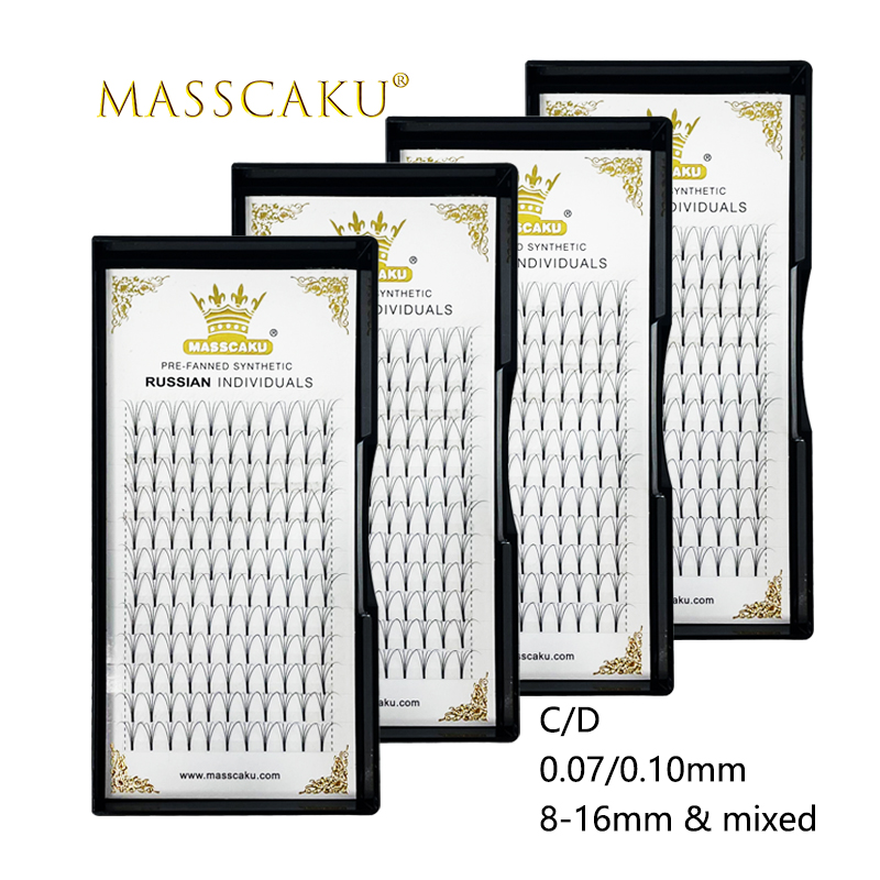 Atacado: Extensões de Cílios P - Eyelash Extension Russian avaliação e preço