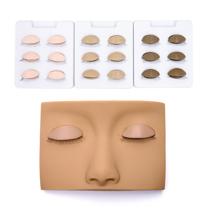 Cabeça de manequim para extens - Eyelash Extension London avaliação e preço
