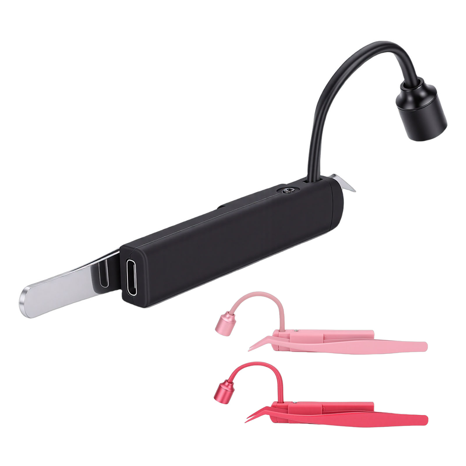 Lâmpada LED para Cílios 1W 395 - Eyelash Extension Look avaliação e preço
