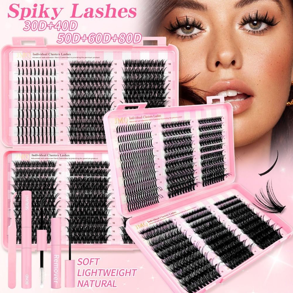 Cílios Postiços de 9-16mm de C - Eyelash Extension Natural Look avaliação e preço