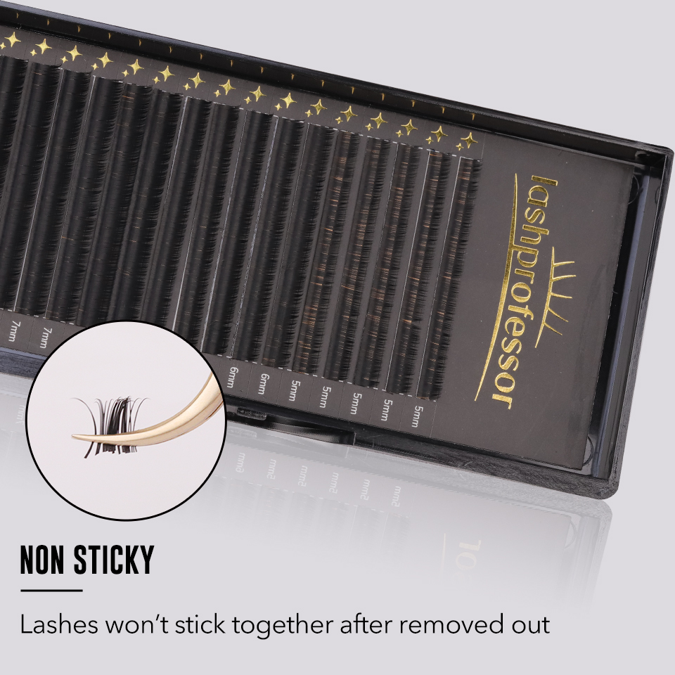Extensões de Cílios Individuai - Eyelash Extension Russian avaliação e preço