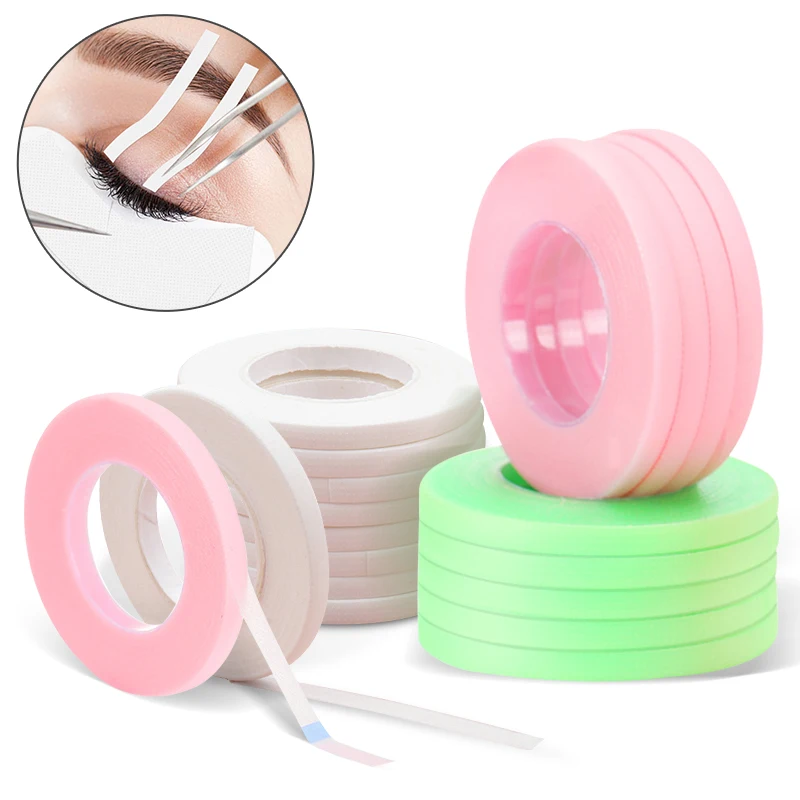 Micropore Lash Extension Tape, - Eyelash Extension London avaliação e preço